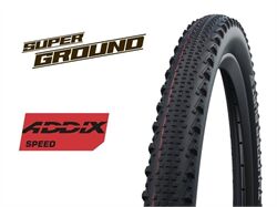 Lốp xe đạp Schwalbe Thunder Burt 29 x 2,10 Super Ground ADDIX